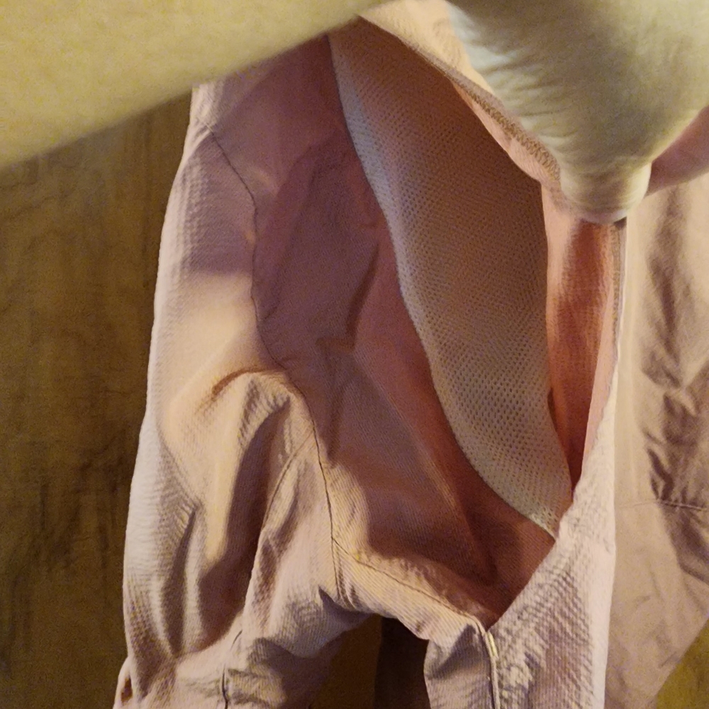Women's Eddie Bauer Coral Vented Lightweight Guide Shirt SPF Snap Buttons - Picture 13 of 13